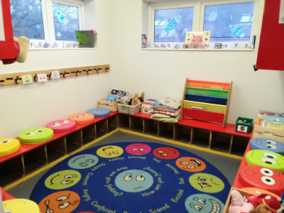 Book Area